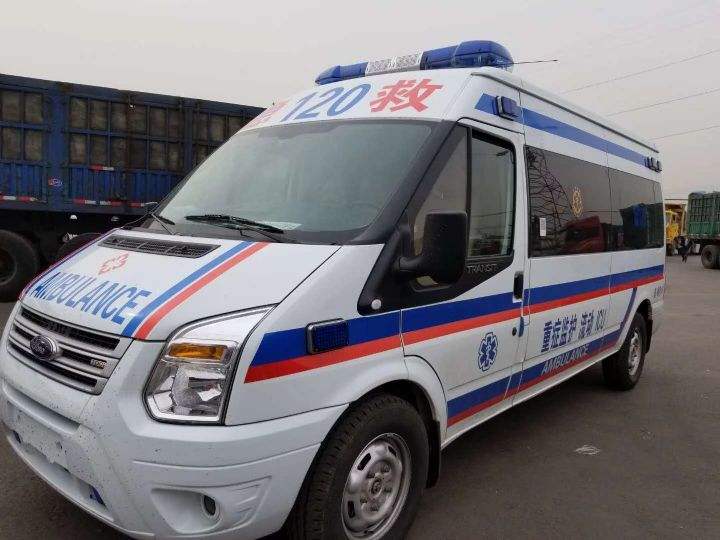 夏县成人监护型护送